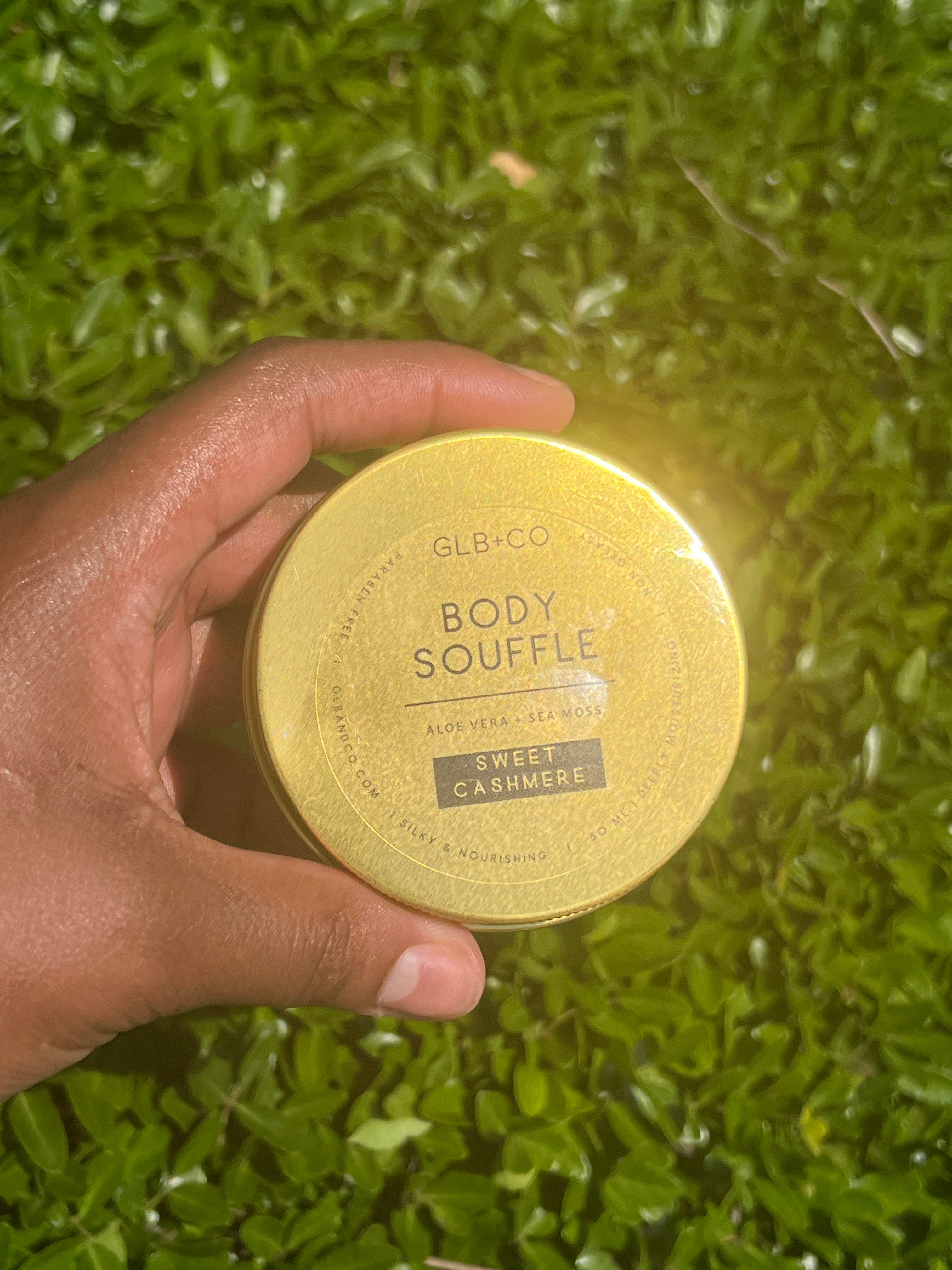 Body Souffle - Eczema Soothing Cream